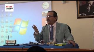 Zihni Şahin'den AVM açıklaması 2014 Haziran Ayı Meclis Toplantısı