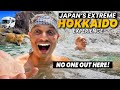99.9% of Tourists NEVER visit here | Extreme East Hokkaido Experience ★ ONLY in JAPAN