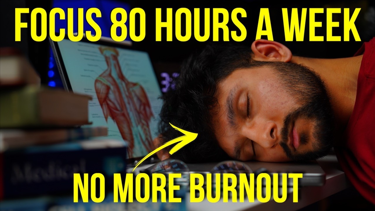 You're NOT lazy, You're Burnt Out: How to Recover and Take Action