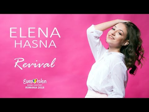 VIDEO! Pumnii str&acirc;nși pentru fata noastră cu voce de aur! Elena Hasna intră &icirc;n competiția pentru finala Eurovision!