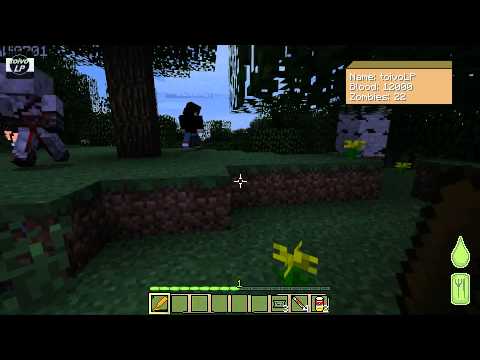 Let's Play Together Minecraft DayZ Mod [HD Deutsch] - S01E03