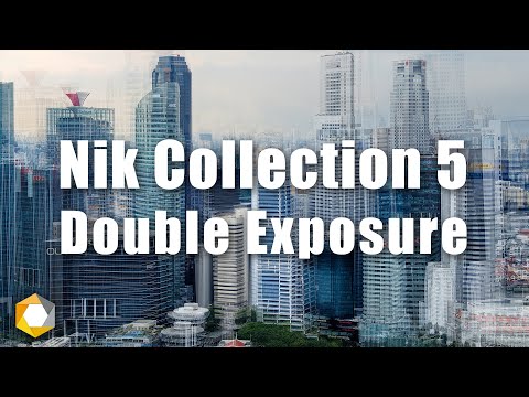 Double Exposure Photography Using One Simple Nik Collection Filter