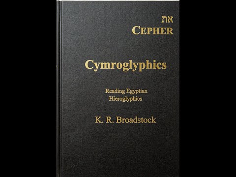 Cymroglyphics