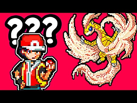 So I tried a Pokemon Infinite Fusion Randomizer...