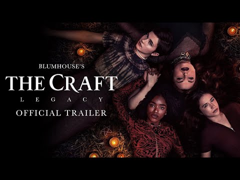 THE CRAFT: LEGACY - Official Trailer | In Cinemas October 29