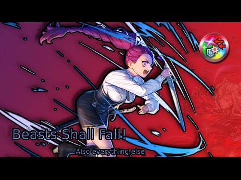 [FEH] - Petra is pretty cool now