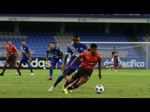 EMELEC 4 DEPORTIVO CUENCA 1 | RESUMEN LIGAPRO FECHA 1