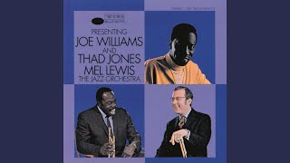 Joe Williams And The Thad Jones Orchestra - Hallelujah I Love Her So + 180 video