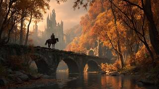 Silent Autumn in a Medieval Valley – Serene Celtic Music for Inner Calm and Concentration