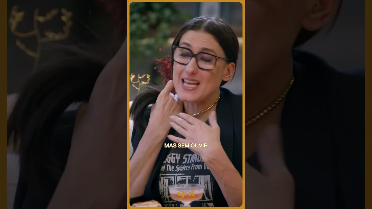 Em que situação já te mandaram ir catar coquinho? 😂 #AlmaDeCozinheiraNoGNT