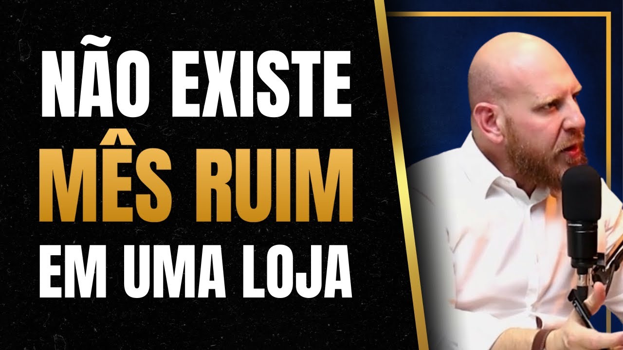 Investir em meses fracos na loja ou compensar com meses fortes?