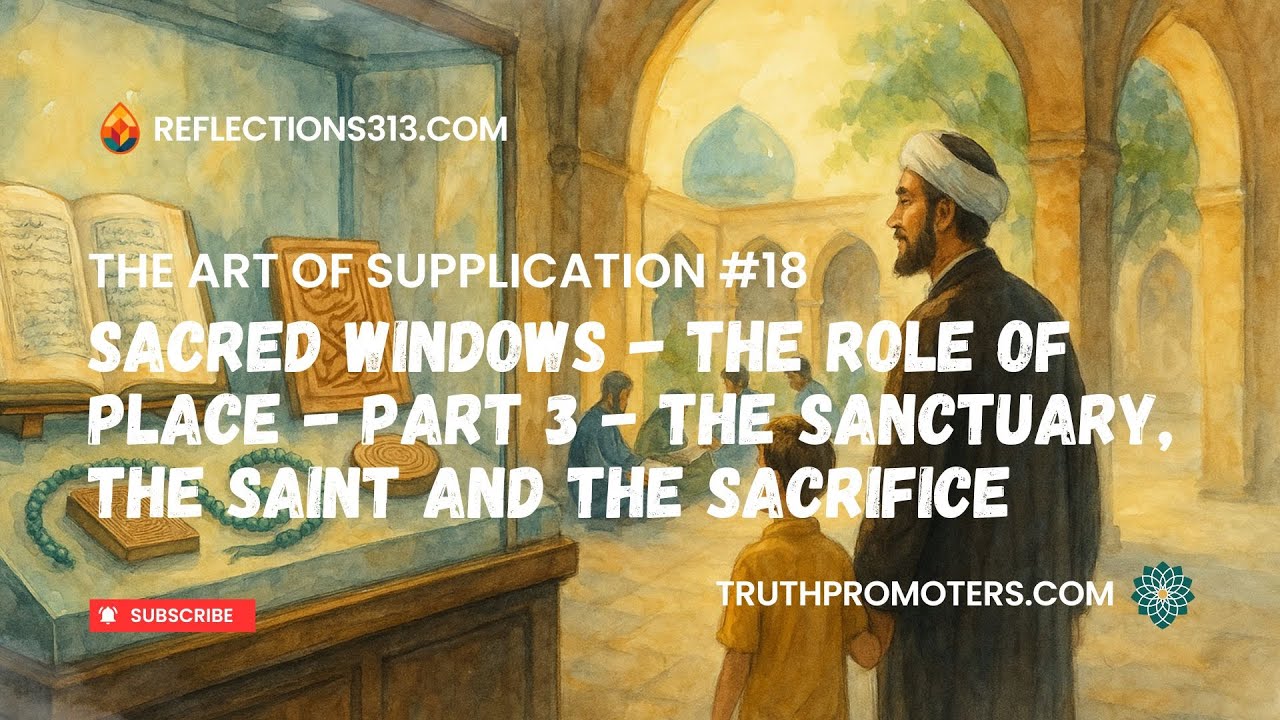 The Sanctuary, The Saint, and The Sacrifice
