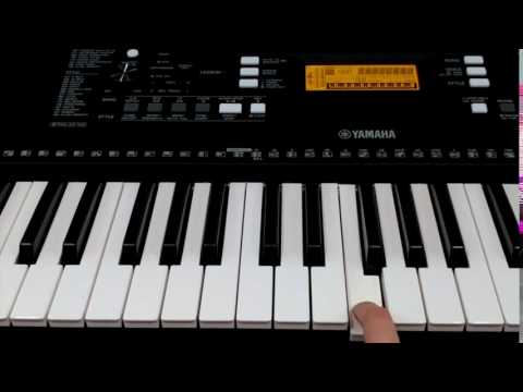 Yamaha PSR-E363 - Aranjor/ claviatură electronică - SoundCreation
