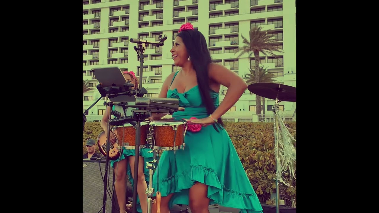Promotional video thumbnail 4 for Divas All Stars female band