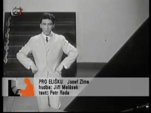 Josef Zíma - Pro Elišku