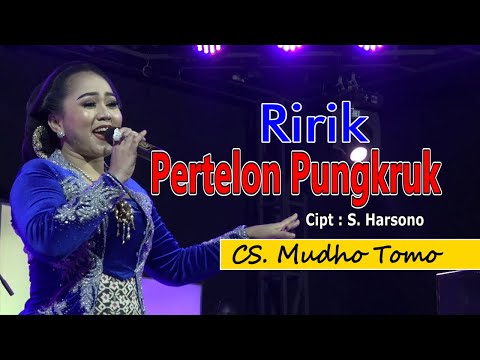 Ririk - Pertelon Pungkruk (Official Music Video)