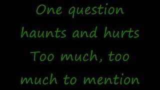 WICKED: No Good Deed (LYRICS ON SCREEN &amp; SIDEBAR)