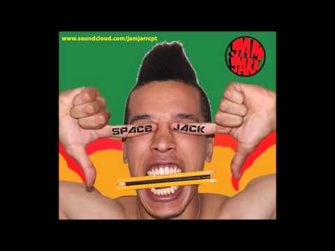 Jam Jarr - Space Jack
