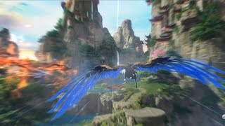 The Mythical Realm 2 仙侠世界2 - Pre Open Beta Trailer 12/5/2017