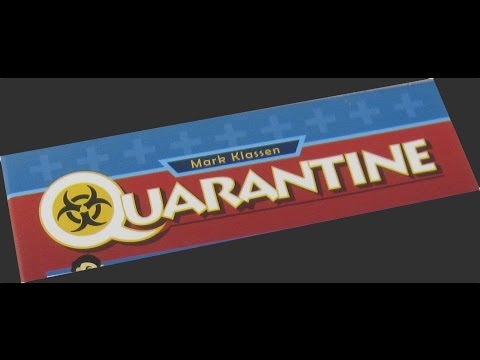 Meeples on Meeples on Quarantine