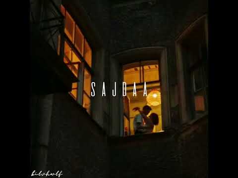 Sajdaa - My Name Is Khan || sped up version || bitvhwtf