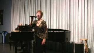 Charlotte Sonne -- Can&#39;t Help Lovin&#39; That Man