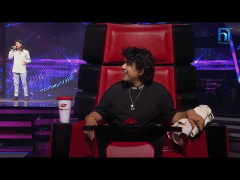 Susan Bagdas Pariyar "Eh Kancha" | The Voice of Nepal Season 5 -2023