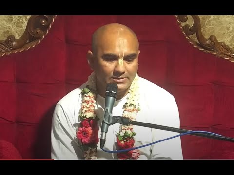 HG Dayalu Govinda Prabhu || SB 3.26.2 || ISKCON Dwarka Live || 15th Sep 2023