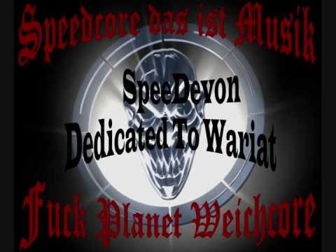 SpeeDevon Dedicated to Wariat
