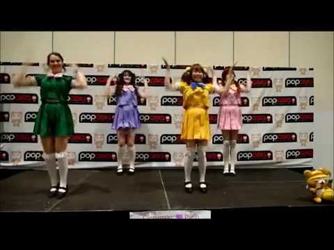 Kanpeki Gu No Ne ~ London MCM EXPO May 2014 [Cinnamon Purin]