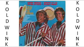 I WON&#39;T GO HUNTIN&#39; WITH YOU, JAKE (BUT I&#39;LL GO CHASIN&#39; WIMMIN) - BUCK OWENS &amp; BUDDY ALAN