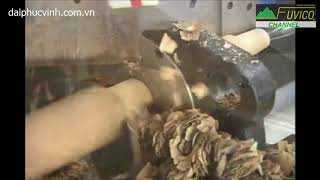 MÁY TIỆN GỖ TỰ ĐỘNG, MÁY TIỆN NẠP PHÔI TỰ ĐỘNG ĐÀI LOAN