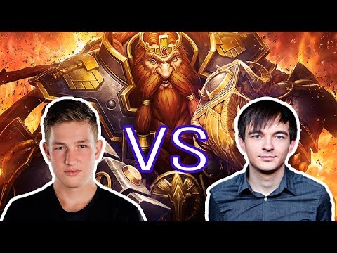 (Hearthstone) BoarControl vs Kolento | 9 Games In A Row Top Legend