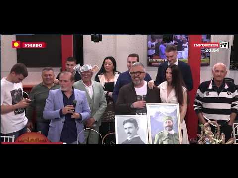 Vaskrs Urnebes na tv 