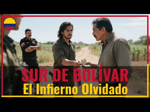 🛑 El Infierno Olvidado del Sur de Bolívar: La Guerra que Nadie Quiere Recordar
