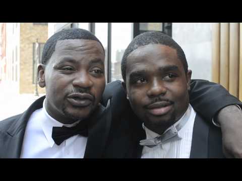 @RealObieTrice Spill My Drink BTS Video