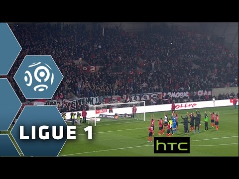 EA Guingamp - AS Saint-Etienne (2-0) - Highlights - (EAG - ASSE) / 2015-16