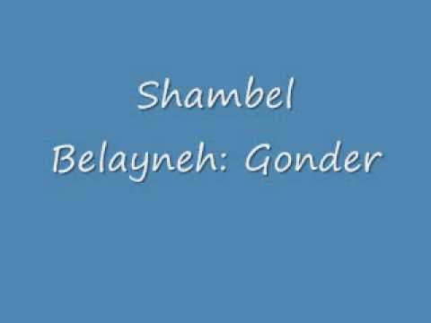 Gonder Shambel Belayneh