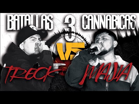Batallas Cannabicas 3 - TRECK VS MAJIA