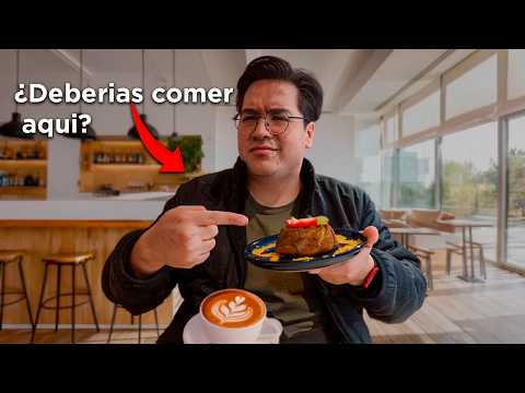 I tried the most hidden coffee shop in my city