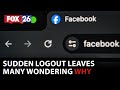 Facebook session expired: Why did Facebook log you out?
