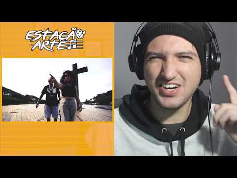 FBC & Pacha Ana - Realizar o Sonho é a Missão (Videoclipe Oficial) | React 1Só