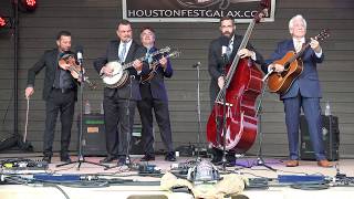 THE Del McCoury Band - I&#39;ll Break Out Again Tonight