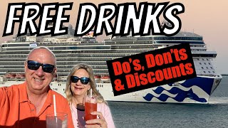 I Spent $0 on Drinks This Cruise (Here's Why)