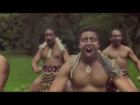 O Ritual mais AMEDRONTADOR do mundo - Os Maoris