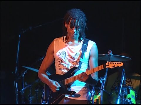 Greg Howe, Dennis Chambers, Tetsuo Sakurai - A Delicacy (Gentle Hearts Tour Live 2004)