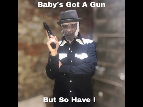 The Super Unknown 1 - Baby's Got A Gun (Official Video)