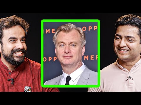 Nolan is a Genius | Kenny Sebastian on Chalchitra Talks