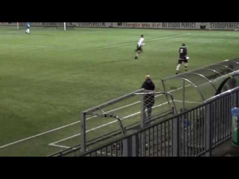 Schalkhaar A1- Schalkhaar 2 tweede helft