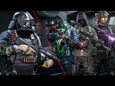 Solo players can be dangerous even for a large team - Lost Light